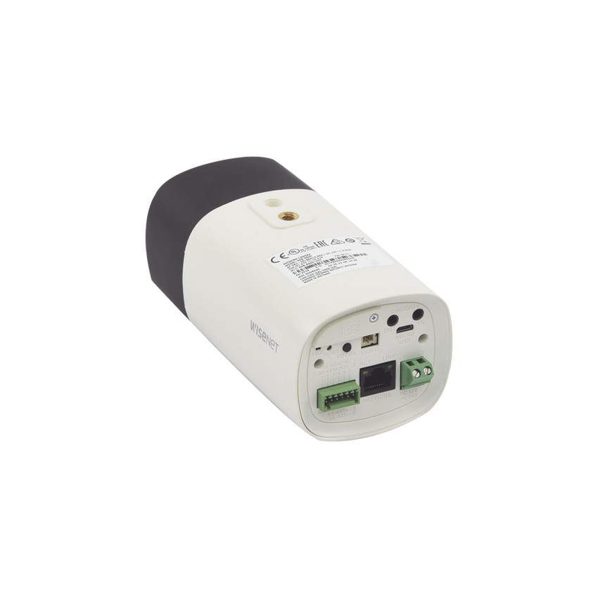 Cámara Profesional 2 Megapíxel / WDR 150 dB / H.265 & WiseStream / HLC