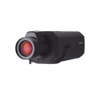 Camara Profesional 6MP con IA  / P-Iris / WDR 120dB / H.265 / Ranura SD / WiseStream II