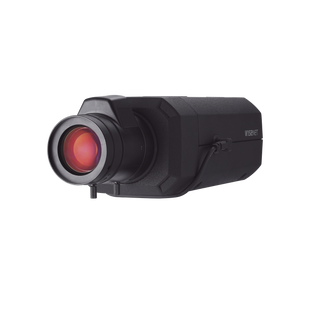 Camara Profesional 6MP con IA  / P-Iris / WDR 120dB / H.265 / Ranura SD / WiseStream II