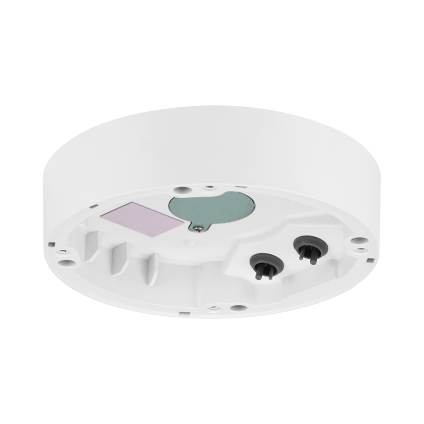 Cámara IP Domo Interior Antivandálica 2MP /Extensor POE / Lente Motorizado 2.8-12mm / IR 50M / WDR 150db / H.265 & WiseStream II