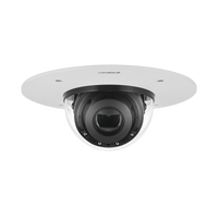 Cámara IP Domo Interior 2MP /Fácil de Instalar en Plafón/ Lente Motorizado 2.8-12mm / IR 50M / WDR 150db / H.265 & WiseStream II