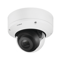 Cámara IP Domo Interior Antivandálica 2MP / Lente Motorizado 2.8-12mm / WDR 150db / H.265 & WiseStream II