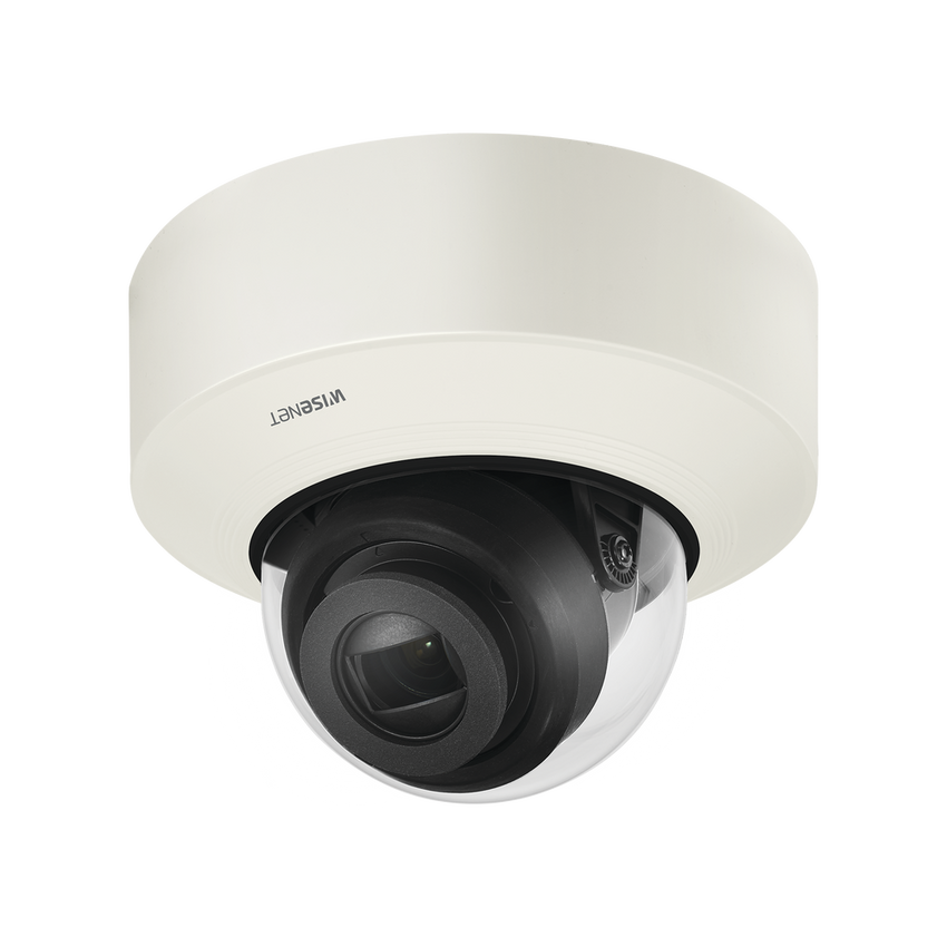 Cámara IP Domo Interior Antivandálica 2MP / Lente Motorizado 2.8-12mm / WDR 150db / H.265 & WiseStream II