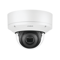 Cámara IP Domo Interior Antivandálica 2MP / Lente Motorizado 2.8-12mm / WDR 150db / H.265 & WiseStream II