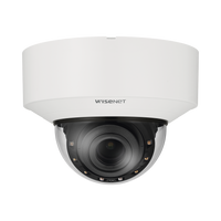 Cámara Domo 4MP con IA, Antivandalica / Lente Motorizado de 2.8 a 10mm / WDR 120dB / Ranura MicroSD / IP52 IK08