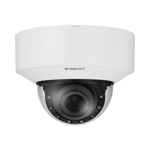 Cámara Domo 4MP con IA, Antivandalica / Lente Motorizado de 2.8 a 10mm / WDR 120dB / Ranura MicroSD / IP52 IK08