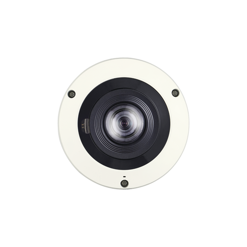 Fisheye 6 Megapixel / WDR 120dB / IR 15m / PTZ Digital 8X / Video Analíticos Avanzados / Proteccion para exterior IP66 / IK10 / Entrada y Salida de Audio y Alarma