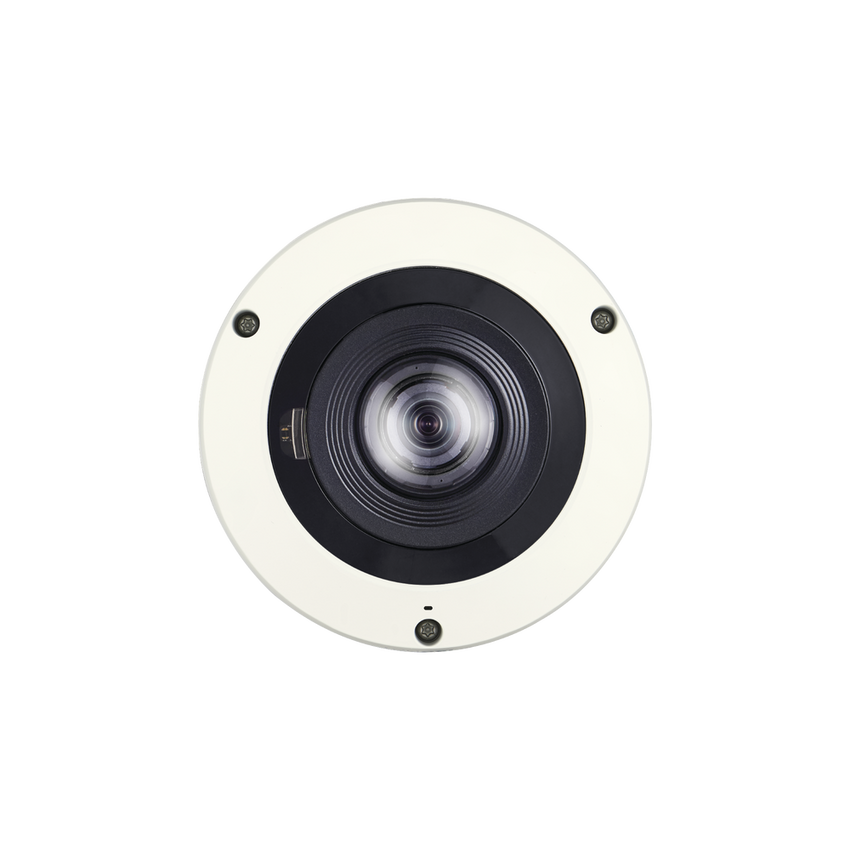 Fisheye 6 Megapixel / WDR 120dB / IR 15m / PTZ Digital 8X / Video Analíticos Avanzados / Proteccion para exterior IP66 / IK10 / Entrada y Salida de Audio y Alarma