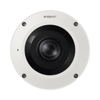 Fisheye IP 12 Megapixel / WDR 120dB / PTZ Digital 8X / Mapa de Calor y Conteo de Personas / IP66 / IK10