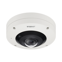 Fisheye IP 12 Megapixel / WDR 120dB / PTZ Digital 8X / Mapa de Calor y Conteo de Personas / IP66 / IK10