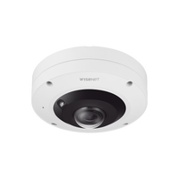 IA Fisheye IP 12 Megapixel / WDR 120dB / Deteccion de personas con IA / NEMA 4X / IP66 / IK10