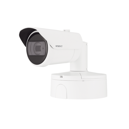 Cámara Bala 2MP con IA, Antivandalica / Lente Motorizado de 2.8 a 10mm / WDR 120dB / Ranura MicroSD / IP66 IP67 IK10 NEMA4X