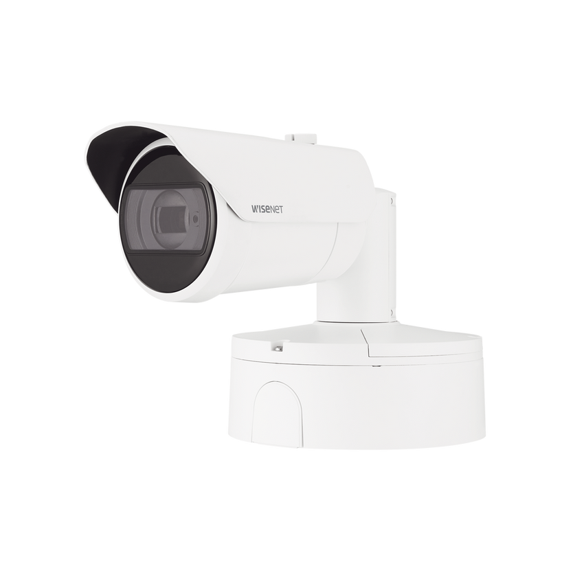 Cámara Bala 2MP con IA, Antivandalica / Lente Motorizado de 2.8 a 10mm / WDR 120dB / Ranura MicroSD / IP66 IP67 IK10 NEMA4X