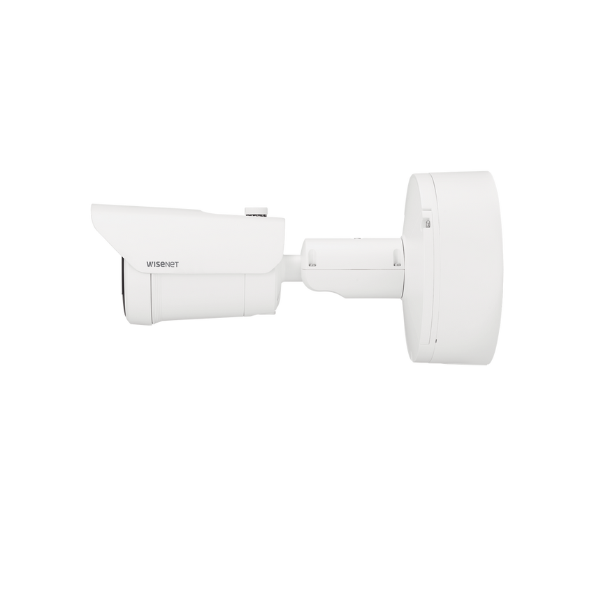 Cámara Bala 2MP con IA, Antivandalica / Lente Motorizado de 2.8 a 10mm / WDR 120dB / Ranura MicroSD / IP66 IP67 IK10 NEMA4X