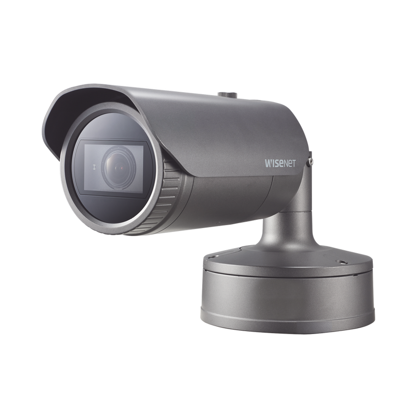 Cámara IP Tipo Bala IP de 5MP, Antivandálica, Lente Motorizado de 3,7 a 9,4 mm, Soporta Memoria SD, Día/Noche (ICR) y WDR (120 dB)