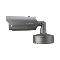 Cámara IP Tipo Bala Antivandálica 4K / Lente Motorizado 2.8-8.4mm / IR 50M / WDR 150db / H.265 & WiseStream II