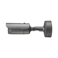 Cámara IP Tipo Bala Antivandálica 4K / Lente Motorizado 2.8-8.4mm / IR 50M / WDR 150db / H.265 & WiseStream II