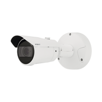 Cámara Bala IP 4MP con IA, Antivandalica / Lente Motorizado de 2.8 a 10mm / WDR 120dB / Ranura MicroSD / IP66 IP67 IK10 NEMA4X