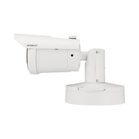 Cámara Bala IP 4MP con IA, Antivandalica / Lente Motorizado de 2.8 a 10mm / WDR 120dB / Ranura MicroSD / IP66 IP67 IK10 NEMA4X