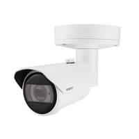 Camara Bala IP 4K con IA / Lente Motorizado 4.5 a 9.3mm / WDR 120dB / H.265 / RanuraSD / Protección IP67 IK10 NEMA4X / IR 40m