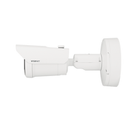 Camara Bala IP 4K con IA / Lente Motorizado 4.5 a 9.3mm / WDR 120dB / H.265 / RanuraSD / Protección IP67 IK10 NEMA4X / IR 40m