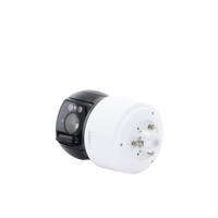 Domo IP PTZ 2MP Antivandálico / 40X Zoom Óptico / IR 200m / WDR 150DB / Auto Tracking / Video Analíticos / H.265 & WiseStream II / con Wiper