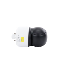 Domo IP PTZ 2MP Antivandálico / 40X Zoom Óptico / IR 200m / WDR 150DB / Auto Tracking / Video Analíticos / H.265 & WiseStream II / con Wiper