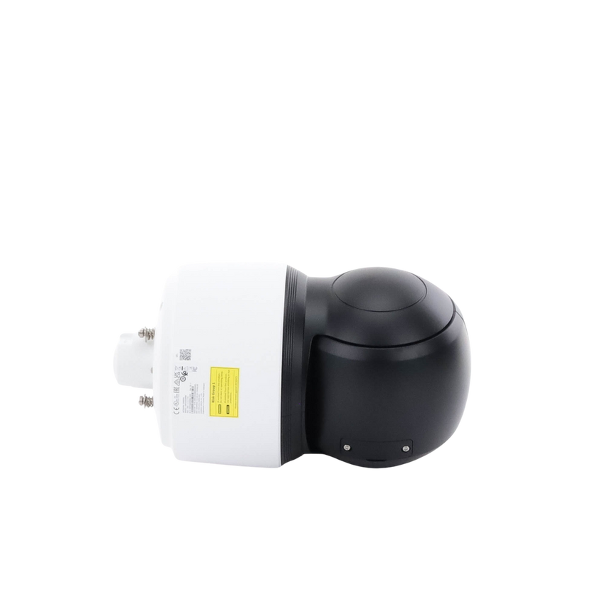 Domo IP PTZ 2MP Antivandálico / 40X Zoom Óptico / IR 200m / WDR 150DB / Auto Tracking / Video Analíticos / H.265 & WiseStream II / con Wiper