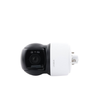 Domo IP PTZ 2MP Antivandálico / 40X Zoom Óptico / IR 200m / WDR 150DB / Auto Tracking / Video Analíticos / H.265 & WiseStream II / con Wiper
