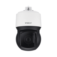 Domo IP PTZ 2MP Antivandálico / 40X Zoom Óptico / IR 200m / WDR 150DB / Auto Tracking / Video Analíticos / H.265 & WiseStream II / con Wiper