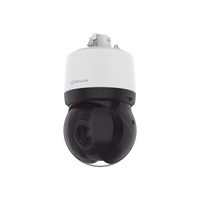 Cámara PTZ IP 2MP con inteligencia Artificial / antivandálica / 40x Zoom Óptico / IR 200m  / Exterior IP66 / IK10 / NEMA4X / Auto tracking / H.265 & WiseStream / NTCIP