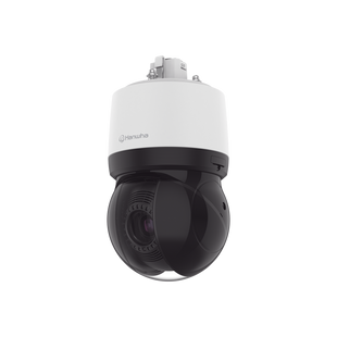 Cámara PTZ IP 2MP con inteligencia Artificial / antivandálica / 40x Zoom Óptico / IR 200m  / Exterior IP66 / IK10 / NEMA4X / Auto tracking / H.265 & WiseStream / NTCIP