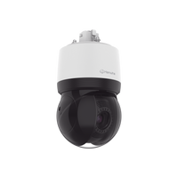 Cámara PTZ IP 2MP con inteligencia Artificial / antivandálica / 40x Zoom Óptico / IR 200m  / Exterior IP66 / IK10 / NEMA4X / Auto tracking / H.265 & WiseStream / NTCIP