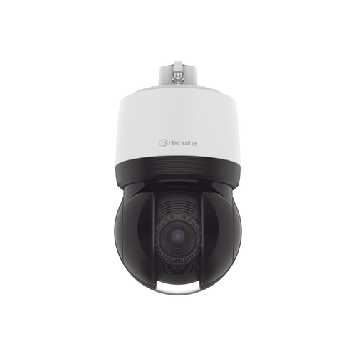 Cámara PTZ IP 2MP con inteligencia Artificial / antivandálica / 40x Zoom Óptico / IR 200m  / Exterior IP66 / IK10 / NEMA4X / Auto tracking / H.265 & WiseStream / NTCIP