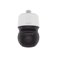 Cámara PTZ IP 2MP con inteligencia Artificial / antivandálica / 40x Zoom Óptico / IR 200m  / Exterior IP66 / IK10 / NEMA4X / Auto tracking / H.265 & WiseStream / Wiper incluido / NTCIP