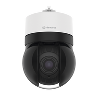 Domo IP PTZ 4MP Antivandálico / 31X Zoom Óptico / IR 300m / WDR 150DB / Auto Tracking / Video Analíticos / H.265 & WiseStream II