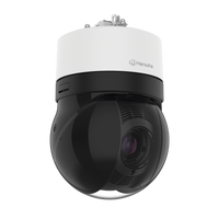 Domo IP PTZ 4MP Antivandálico / 31X Zoom Óptico / IR 300m / WDR 150DB / Auto Tracking / Video Analíticos / H.265 & WiseStream II
