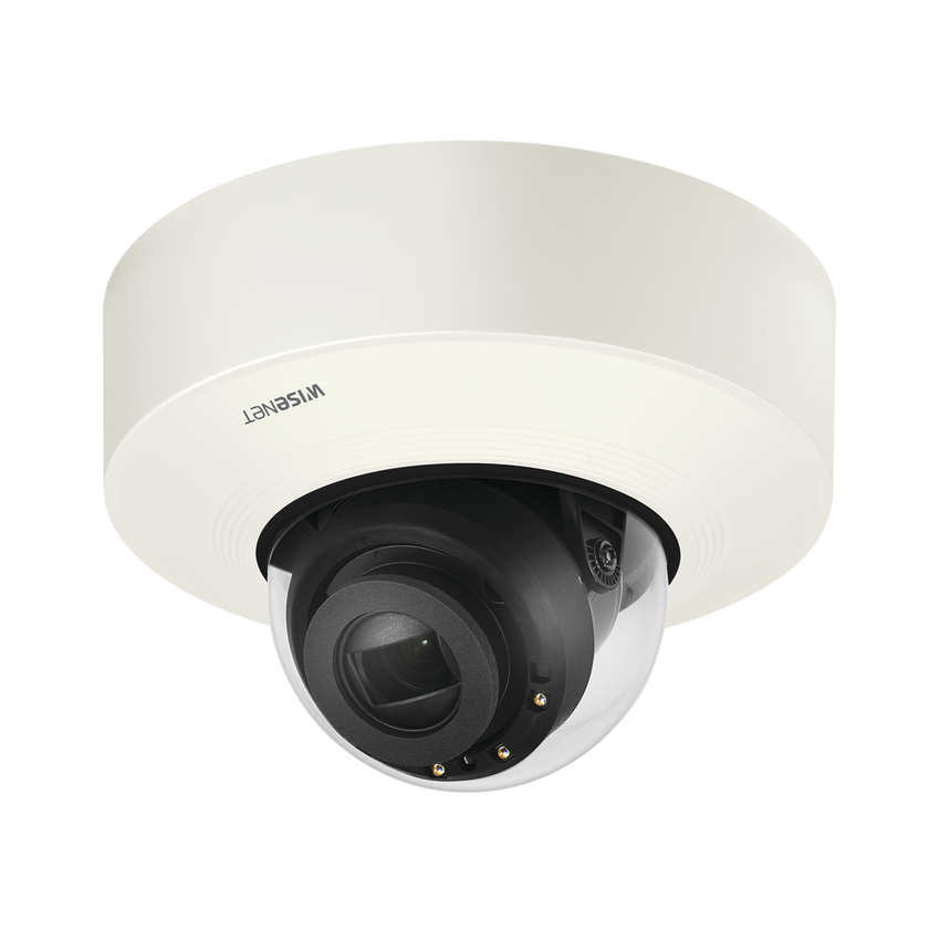 Cámara IP Domo Exterior Antivandálico 2MP / Lente Motorizado 2.8-12mm / Fácil Instalación/ IR 50M / WDR 150db / H.265 & WiseStream II