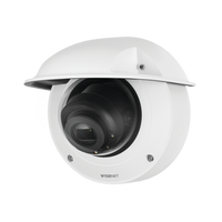 Cámara IP Domo Exterior Antivandálico 2MP / Lente Motorizado 2.8-12mm / Fácil Instalación/ IR 50M / WDR 150db / H.265 & WiseStream II