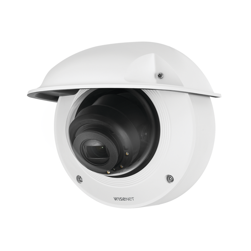 Cámara IP Domo Exterior Antivandálico 2MP / Lente Motorizado 2.8-12mm / Fácil Instalación/ IR 50M / WDR 150db / H.265 & WiseStream II