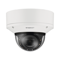 Cámara Domo 2MP con IA, Antivandalica / Lente Motorizado de 2.8 a 10mm / WDR 120dB / Ranura MicroSD / IP66 IP67 IK10 NEMA4X