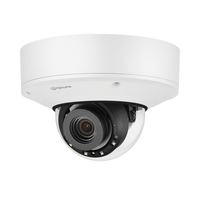 Cámara IP Domo Exterior Antivandálica 5MP / Extensor POE / Lente Motorizado 3.9-9.4mm / IR 50M / WDR 120db / H.265 & WiseStream