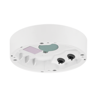 Cámara IP Domo Exterior Antivandálica 5MP / Extensor POE / Lente Motorizado 3.9-9.4mm / IR 50M / WDR 120db / H.265 & WiseStream