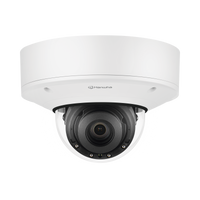 Cámara IP Domo Exterior Antivandálica 5MP / Extensor POE / Lente Motorizado 3.9-9.4mm / IR 50M / WDR 120db / H.265 & WiseStream