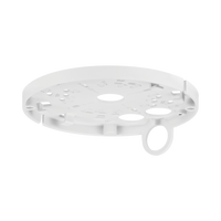 Cámara IP Tipo Domo Antivandálico 6MP / Lente Motorizado 2.8 - 8.4mm / IR 40M / WDR 120db / H.265 & WiseStream