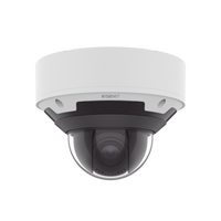 Cámara Domo 6MP con Inteligencia Artificial/ Lente Motorizado de 4.4 a 9.3mm/ WDR 120dB/ Ranura MicroSD hasta 1TB/ IP67/ IK10+/ NEMA4X/ IP6K9K