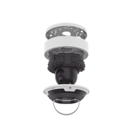 Cámara Domo 6MP con Inteligencia Artificial/ Lente Motorizado de 4.4 a 9.3mm/ WDR 120dB/ Ranura MicroSD hasta 1TB/ IP67/ IK10+/ NEMA4X/ IP6K9K