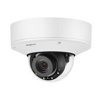 Cámara IP Tipo Domo Antivandálico 4K / Lente Motorizado 2.8-12mm / WDR 150db / H.265 & WiseStream