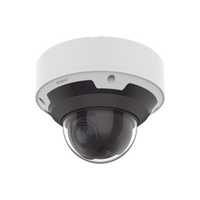 Cámara Domo 4K con Inteligencia artificial / Lente Motorizado de 4.4 a 9.3mm/ P-Iris/ WDR 120dB/ IP67/ IP6K9K/ IK10+/ NEMA4X/ MicroSD hasta 1TB/ ONVIF