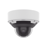 Cámara Domo 4K con Inteligencia artificial / Lente Motorizado de 4.4 a 9.3mm/ P-Iris/ WDR 120dB/ IP67/ IP6K9K/ IK10+/ NEMA4X/ MicroSD hasta 1TB/ ONVIF